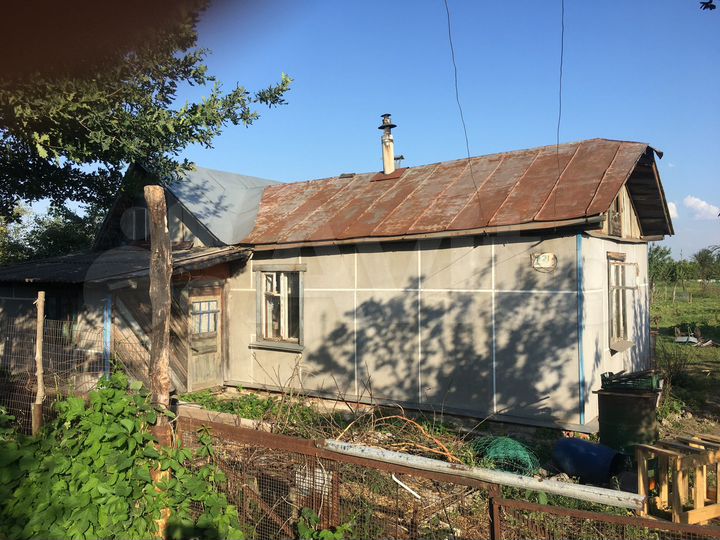 Дом 100 м² на участке 23 сот.