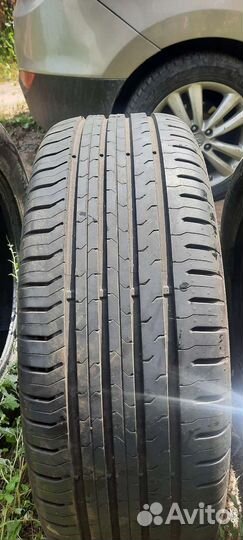 Continental ContiEcoContact 5 235/60 R18