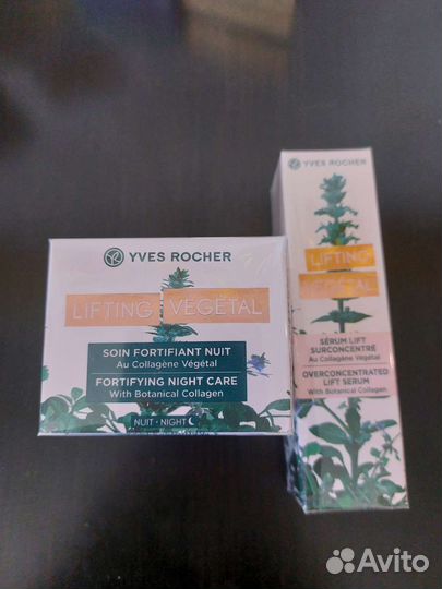 Крема Yves Rocher