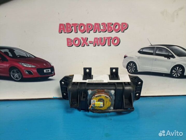 Подушка безопасности пассажира Citroen C4 B7