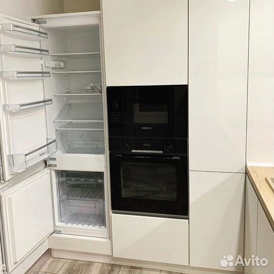 Кухонный гарнитур на заказ. Своё производство