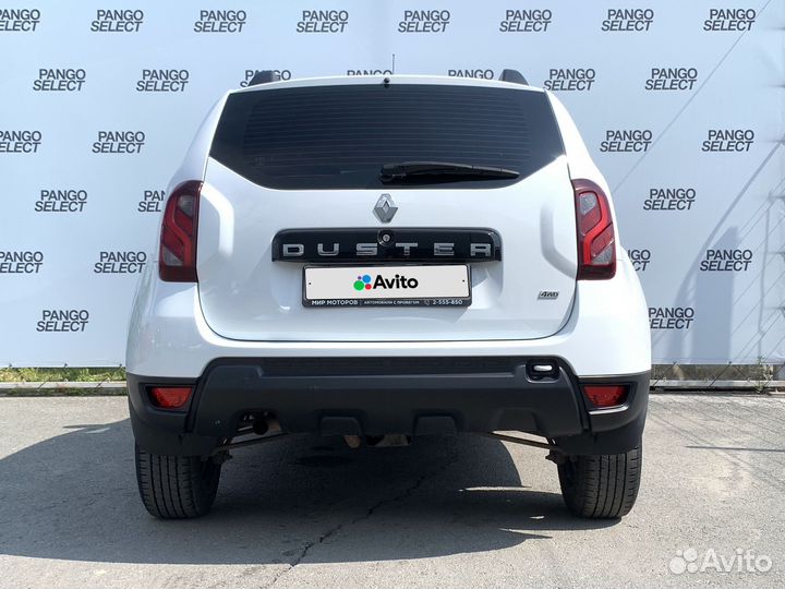 Renault Duster, 2020