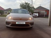 Volkswagen Beetle 1.8 AT, 2016, 117 000 км, с пробегом, цена 1 670 000 руб.
