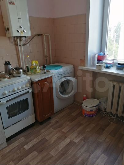 2-к. квартира, 43 м², 5/5 эт.