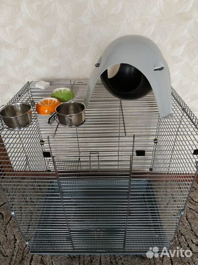 Клетка для крыс