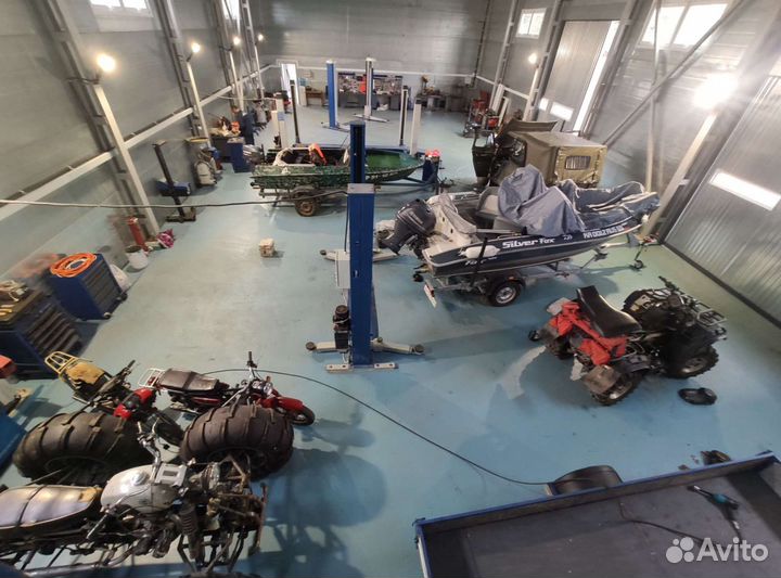 Ремонт и обслуживание техники