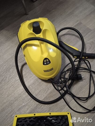 Пароочиститель karcher sc 4