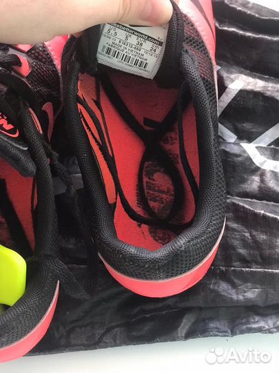 Шиповки для бега nike