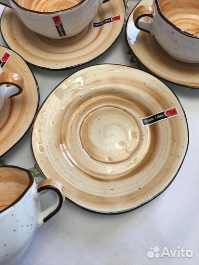 Бульонная пара Desert Fusion 300 мл, P.L. Proff Cu