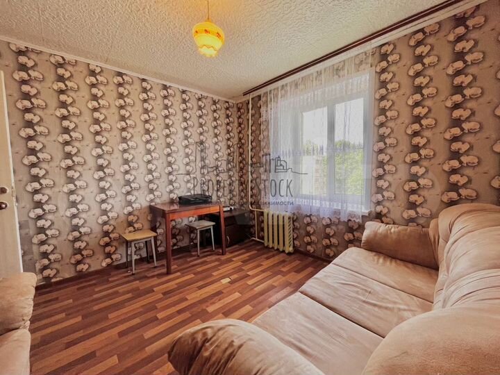 Комната 11,5 м² в 1-к., 5/9 эт.