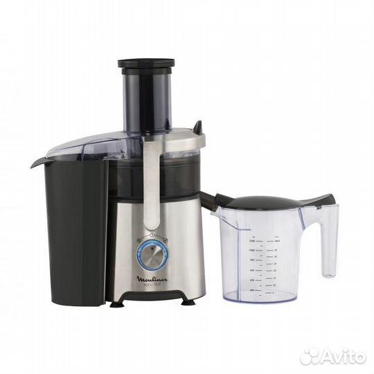 Соковыжималка Moulinex Easy Fruit новая