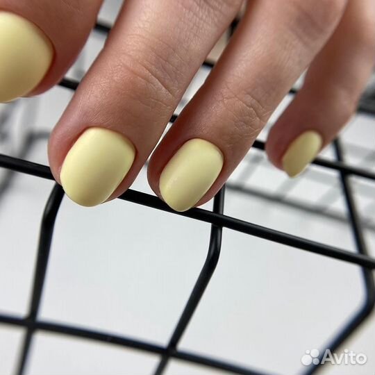 Наращивание ногтей, маникюр, покрытие гель лаком