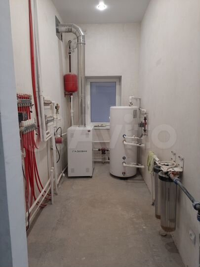 Коттедж 202,2 м² на участке 5,8 сот.