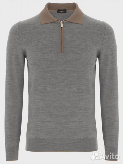 Поло шерстяное Svevo