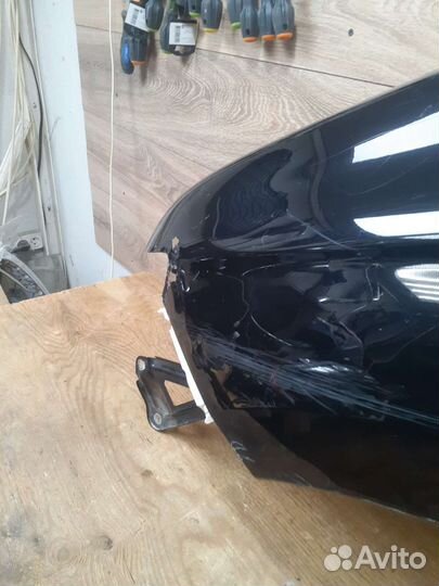 Крыло переднее левое mitsubishi outlander 3