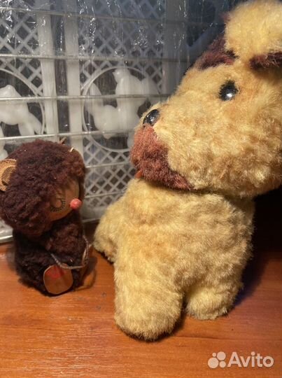 Игрушка СССР