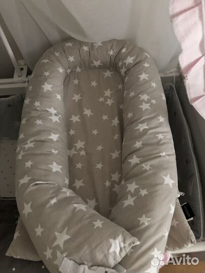 Кокон для новорожденных