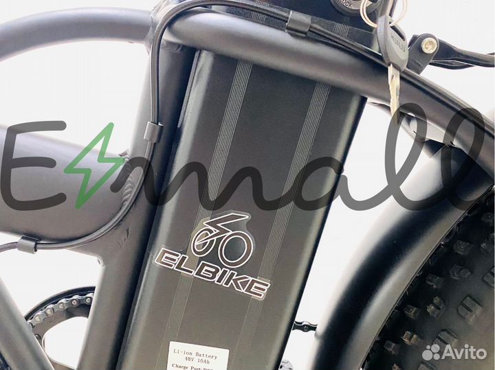 Электровелосипед