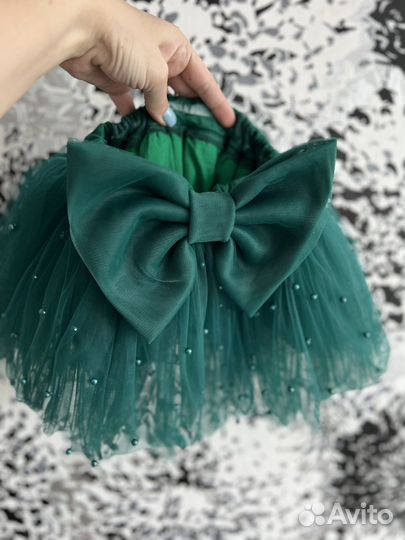 Юбка для девочки