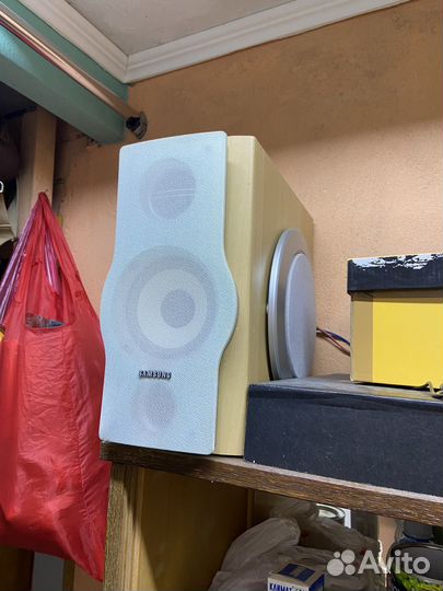 Музыкальный центр Samsung MM - ZB9