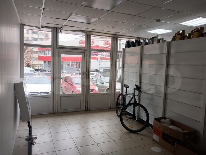 Торговая площадь, 18 м²