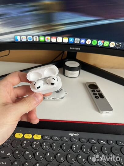 Apple Air Pods 3 оригинал