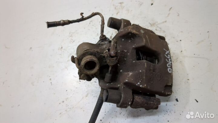 Суппорт левый задний Renault Laguna 3 2007