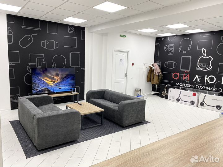 Apple Macbook Air 13(m2/16/256gb). Рассрочка