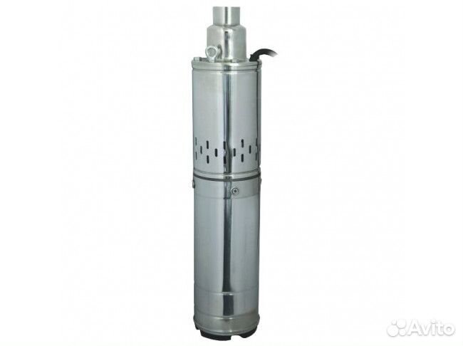 Скважинный насос/погружной насос для чистой воды