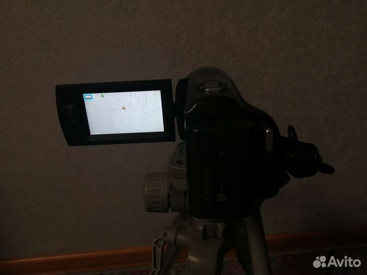 Видеокамера sony hdr-cx330e