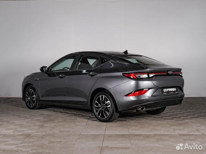 JAC J7 1.5 CVT, 2023