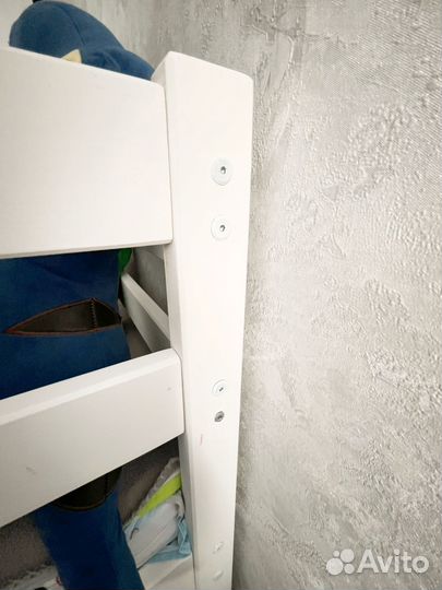 Кроватка детская