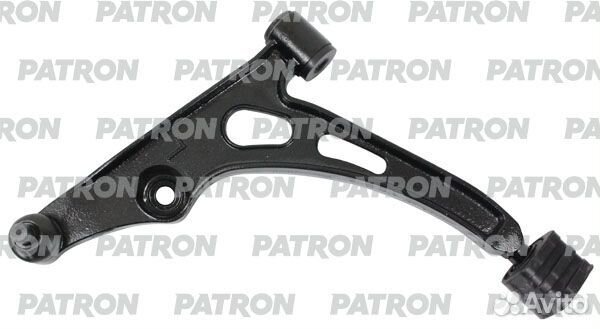 Patron PS5097L Рычаг подвески suzuki baleno 95-02