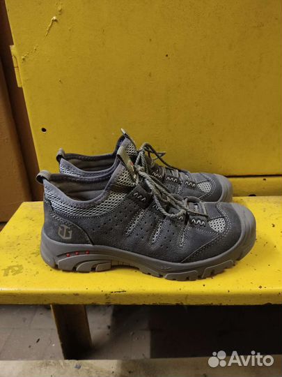 Ботинки рабочие