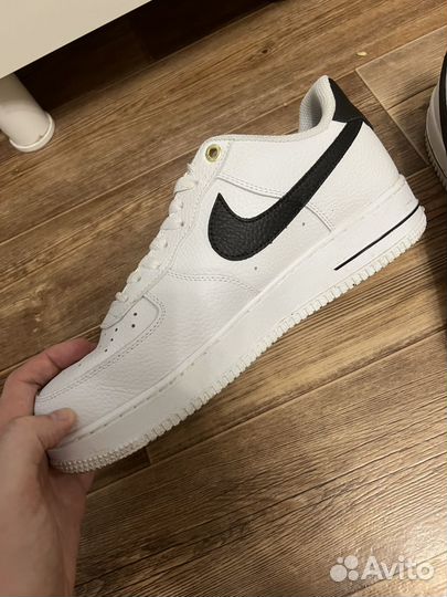 Кеды мужские nike