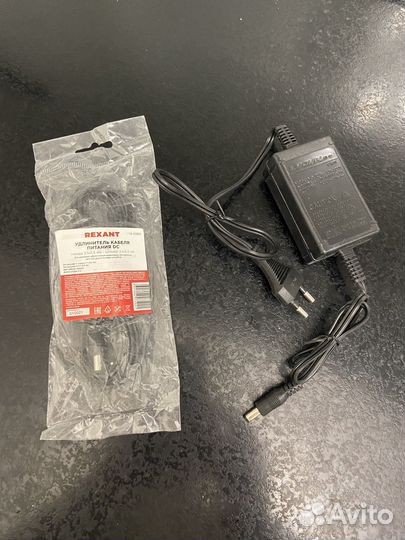 Камера видеонаблюдения ip poe 12В 4шт за шт