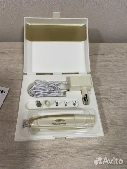 Новый аппарат для маникюра