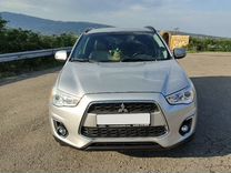 Mitsubishi ASX 1.8 CVT, 2012, 152 000 км, с пробегом, цена 1 300 000 руб.