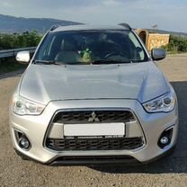 Mitsubishi ASX 1.8 CVT, 2012, 156 000 км, с пробегом, цена 1 200 000 руб.