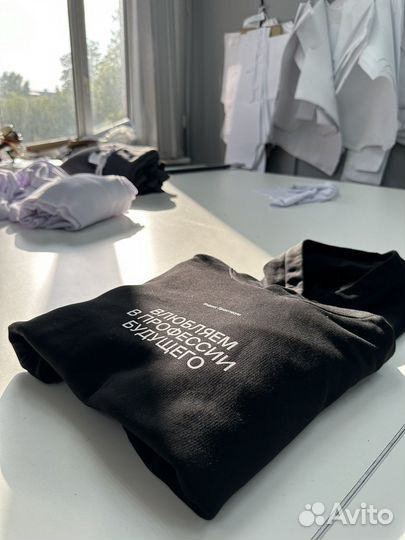 Пошив одежды, от 100 шт, швейное производство