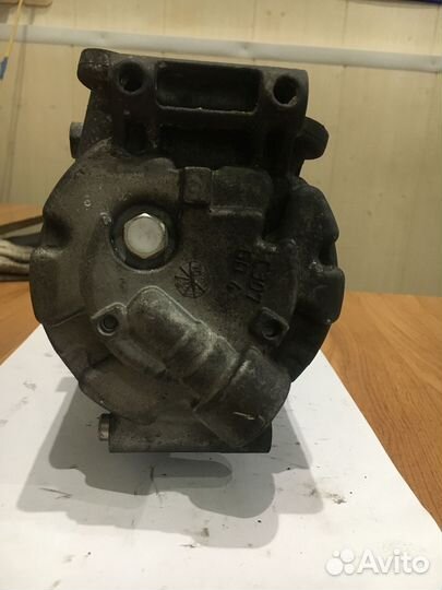 Компрессор кондиционера Ford Focus 2 6M5H19D629AB