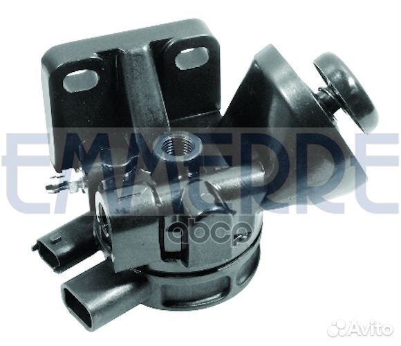 Насос нд на топливном баке