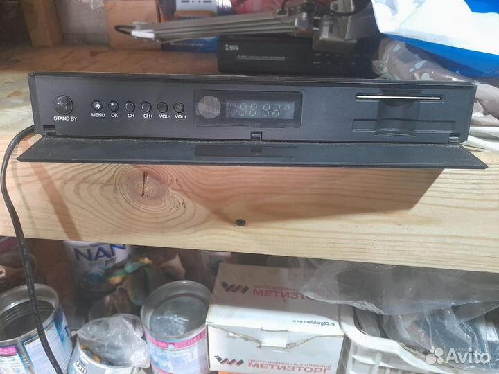 Ресивер телекарта полный комплект