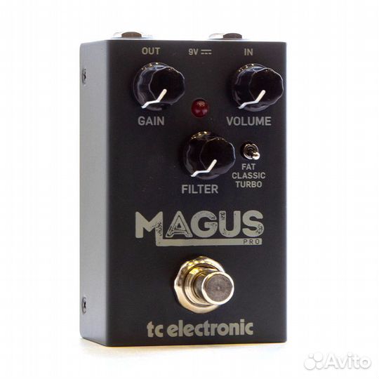 TC Electronic Grand Magus Pro Distortion (used)
