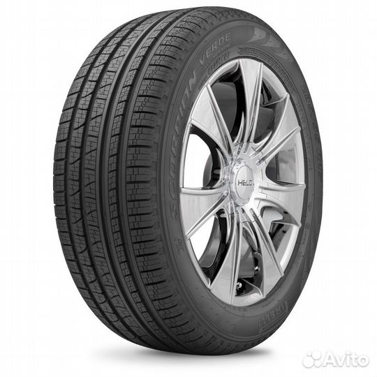 Pirelli Scorpion Verde All Season 235/55 R19 105V