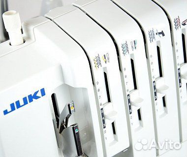 Оверлок Juki B 950N