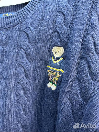 Свитер мужской Polo Ralph Lauren