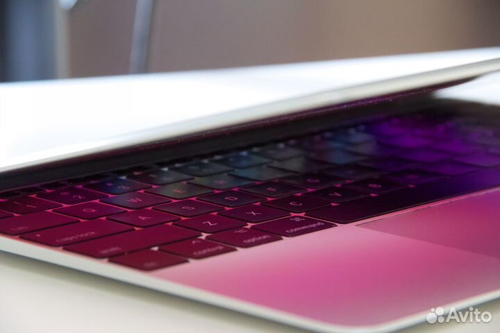 Macbook Retina 12, 2017