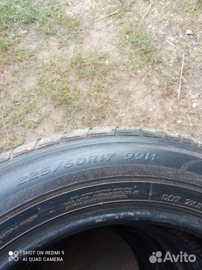 Hankook Optimo K415 225/60 R17