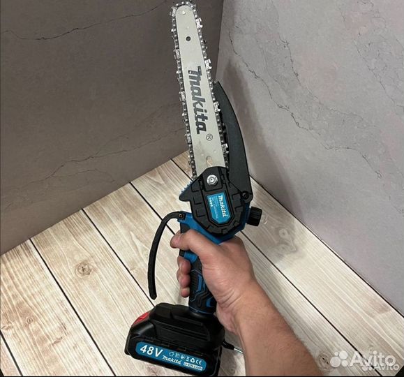 Новая Makita 20 см, 8